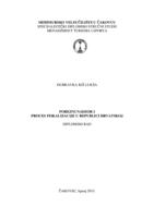 prikaz prve stranice dokumenta Porezni nadzor i proces fiskalizacije u Republici Hrvatskoj